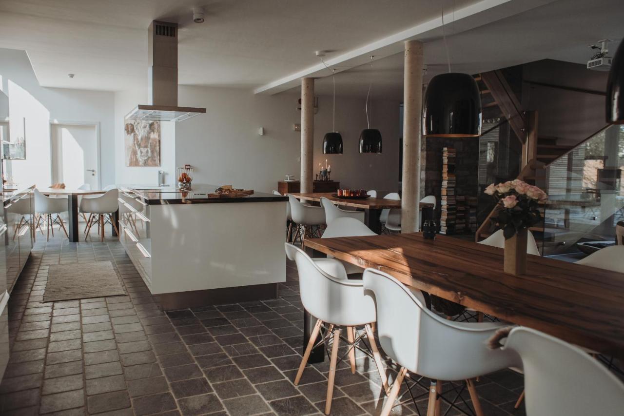 Gut Stangs B&B Raeren Exterior foto