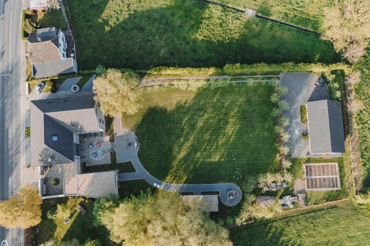 Gut Stangs B&B Raeren Exterior foto