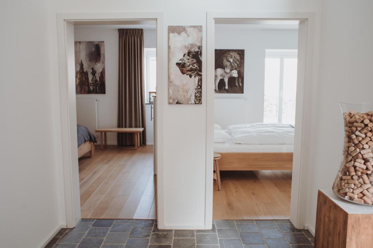 Gut Stangs B&B Raeren Exterior foto